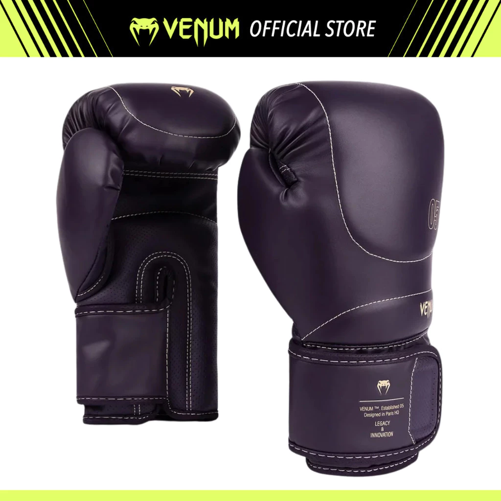 47% OFF VENUM Impact Evo Boxing Gloves | Deep Purple | 10oz-16oz