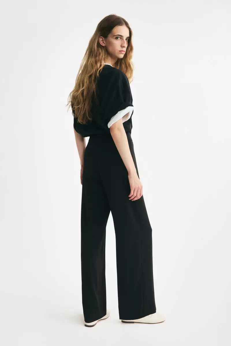 55% OFF H&M Tailored trousers