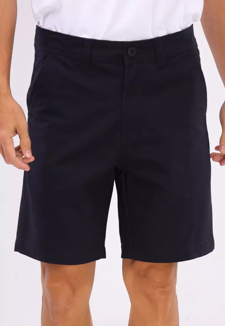 67% OFF Bossini Men Slim Tapered Shorts