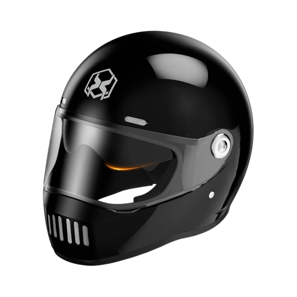 50% OFF AXK 803 Motorcycle Double lens Flip up Modular Full Face Helmet Suit For 55-62cm