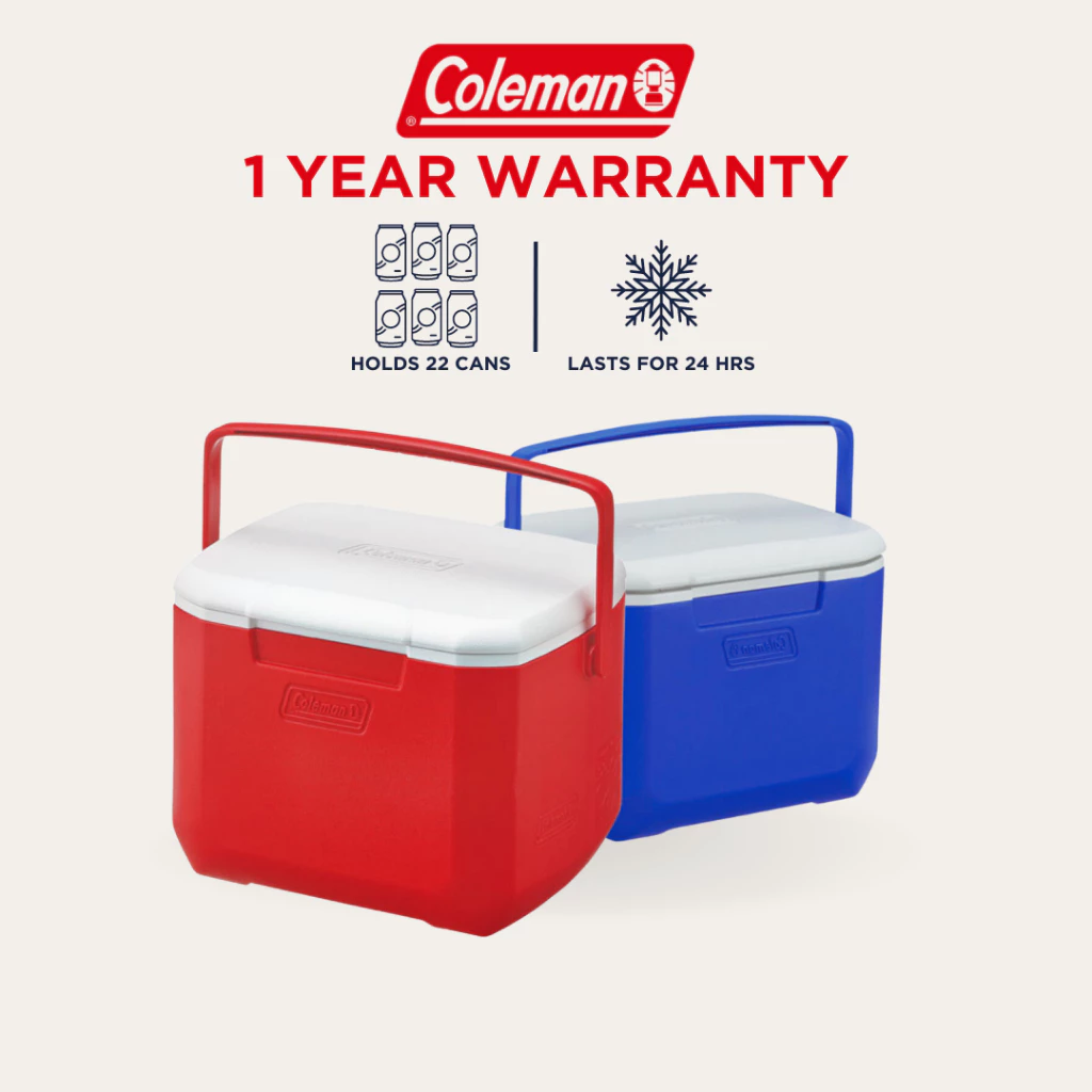 15% OFF Coleman® 16 Quart Heavy Duty Excursion Cooler