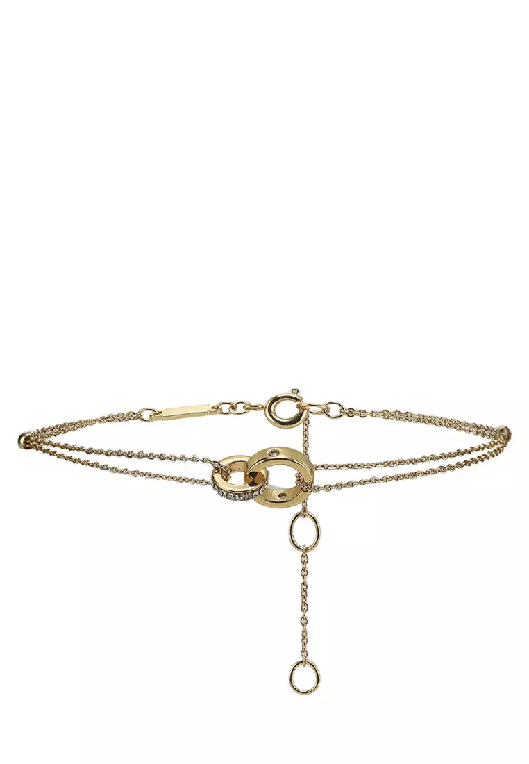 59% OFF ALDO Cadeivida Bracelet