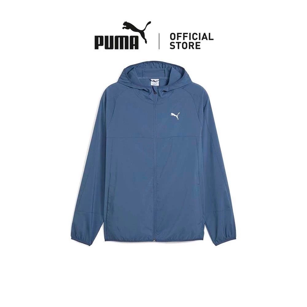 45% OFF PUMA TAD TECH Woven Men's Full Zip