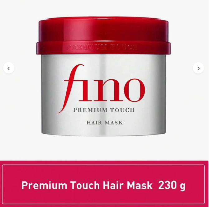 21% OFF Fino Luxurious Hair Mask