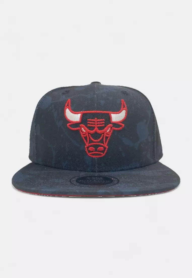 50% OFF Chicago Bulls Cap Flat for Men Drops Collection