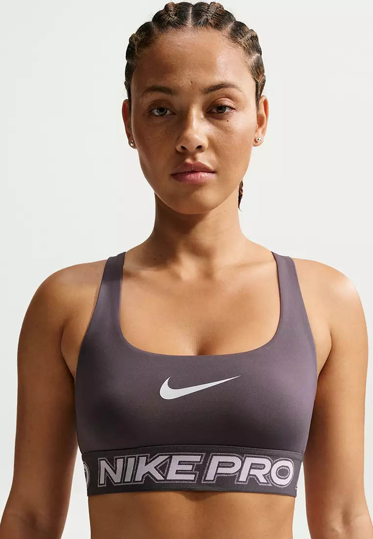 28% OFF NIKE Pro Dri-FIT Graphic Training Bra