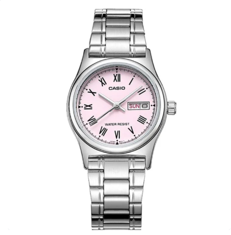68% OFF Casio | Minimalist Style Women's Watch Small Dial