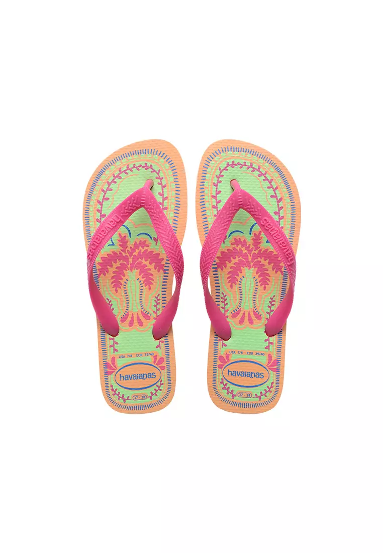 40% OFF Havaianas Top Summer Vibes Flip Flops
