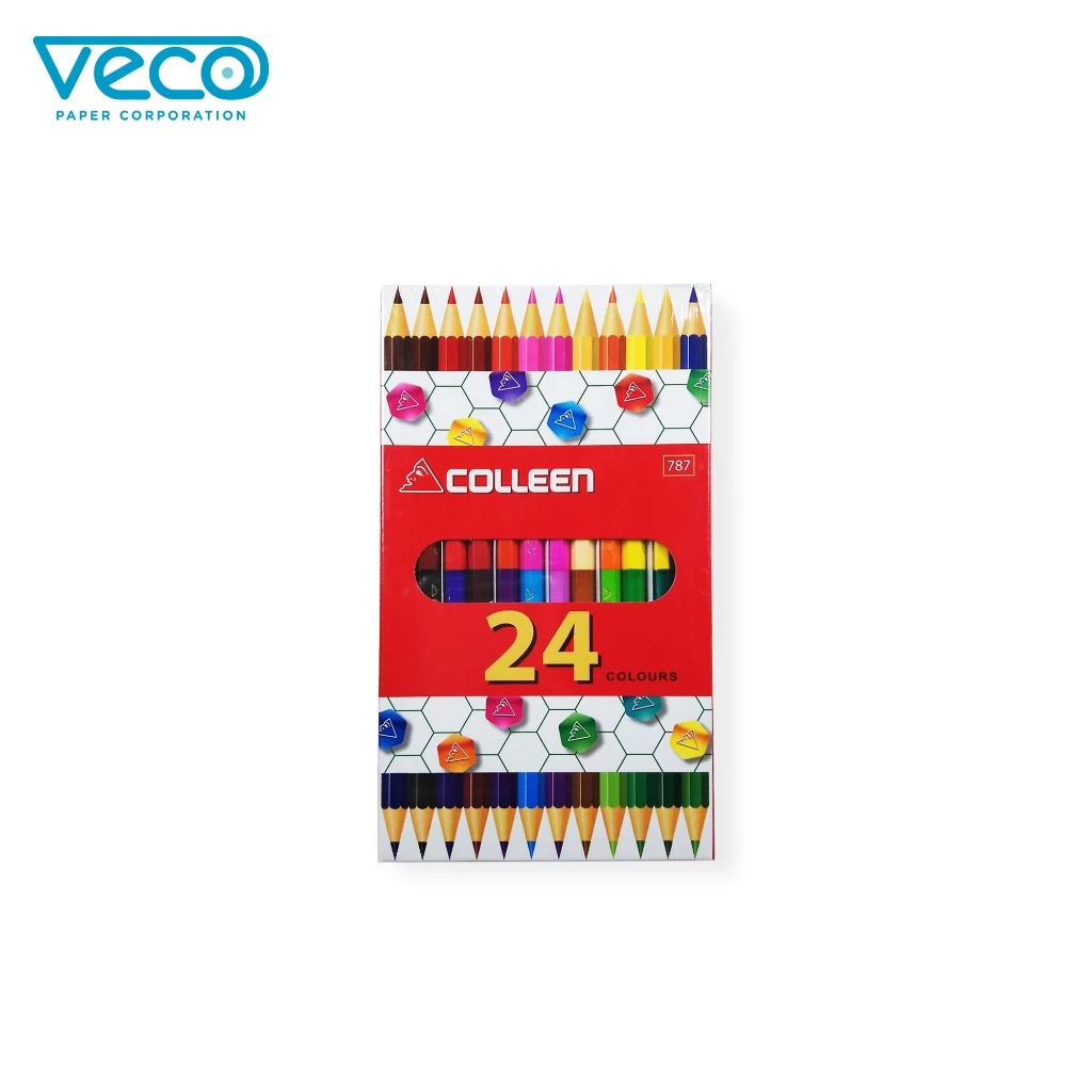 11% OFF Colleen Color Pencils Dual Tip (1set)