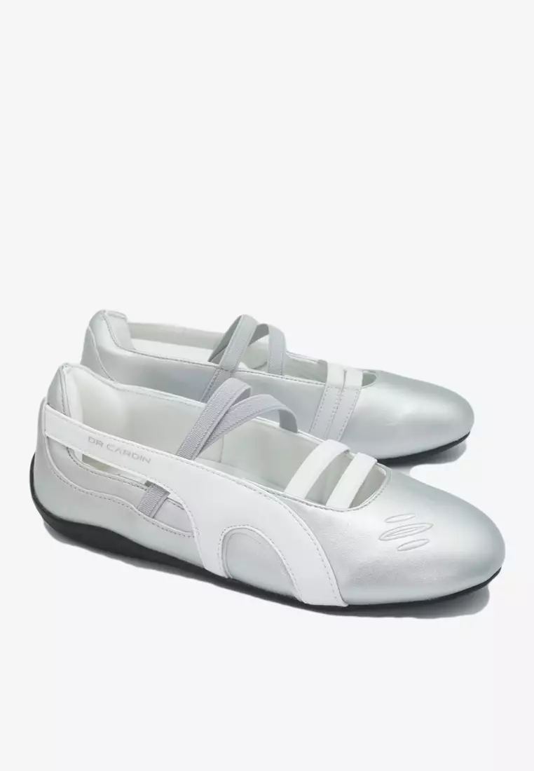 54% OFF Dr Cardin Drift Ballet Ladies Comfort Sneaker / MaryJanes L-RQA-3826