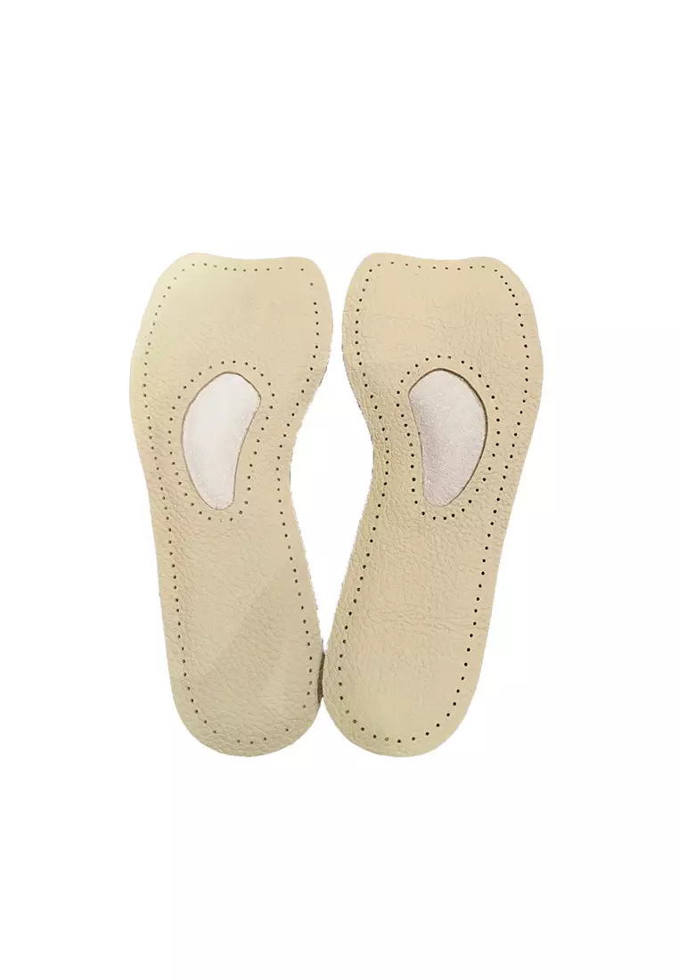 5% OFF Pazzion 1/2 Leather Insole