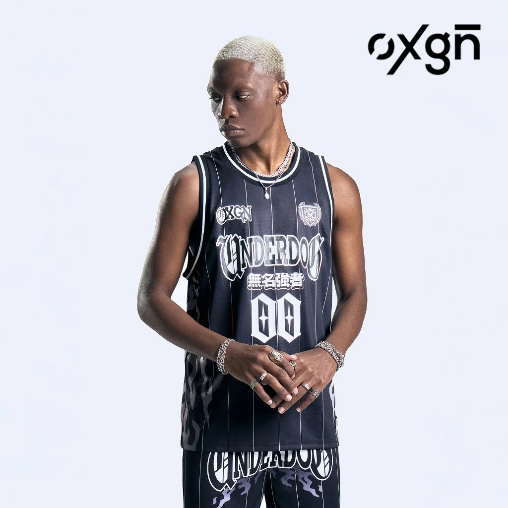 48% OFF OXGN 00 Underdog Mesh Tank Top For Men