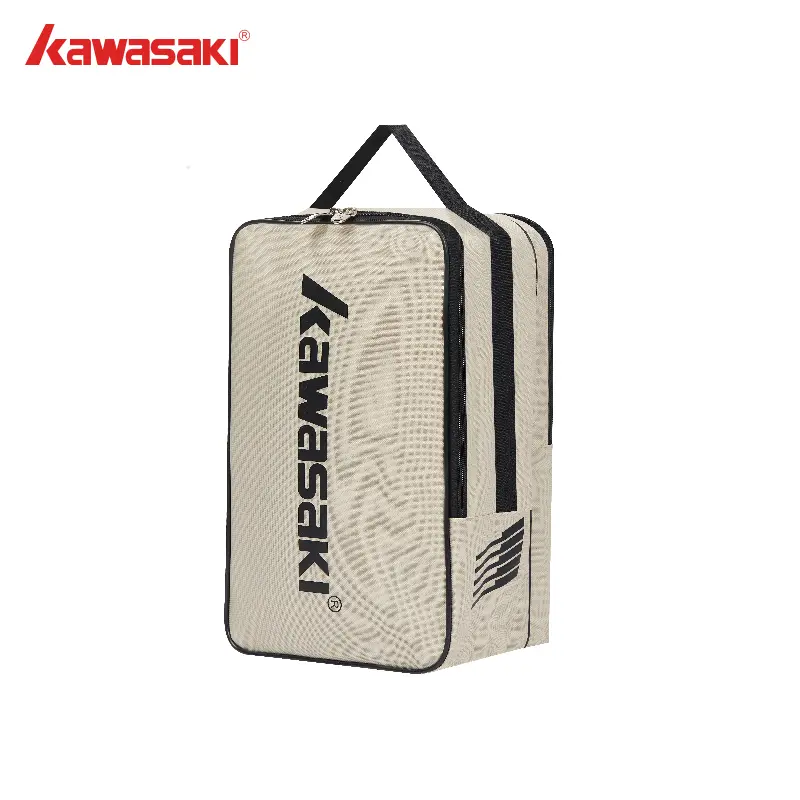 64% OFF Kawasaki K1G00-B2018 new badminton warm shoes bag travel sports casual shoes bag multi-functional sports shoes bag