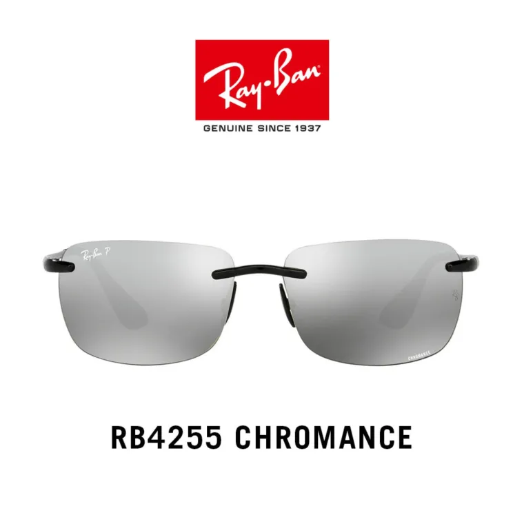 30% OFF Ray-Ban Chromance - RB4255 601/5J - Sunglasses