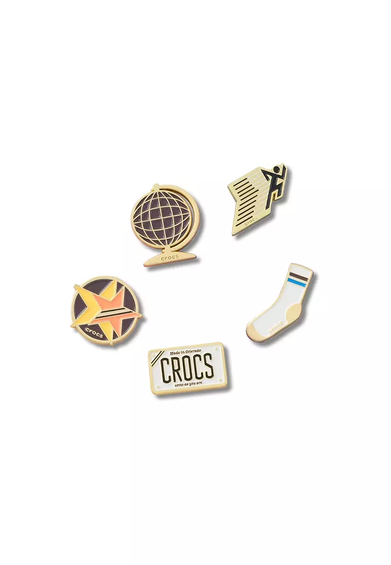30% OFF Jibbitz™ Charm Retro Runner Sport 5 Pack