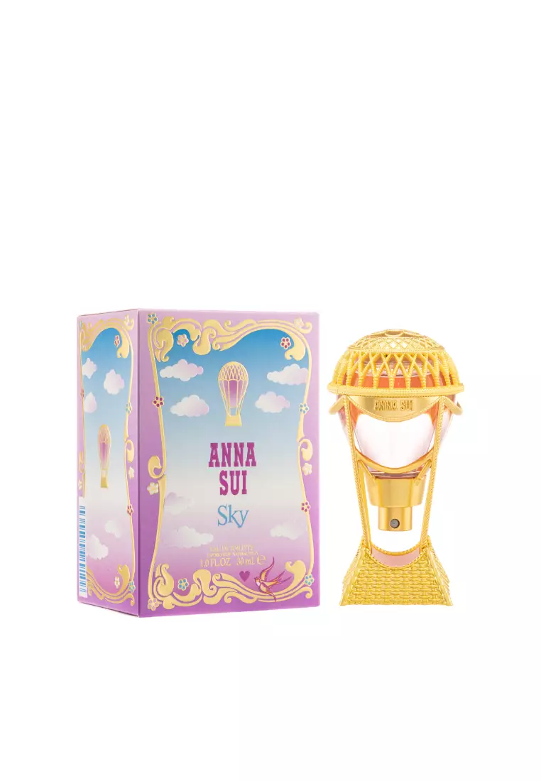 50% OFF Anna Sui Sky Eau de Toilette 30ml