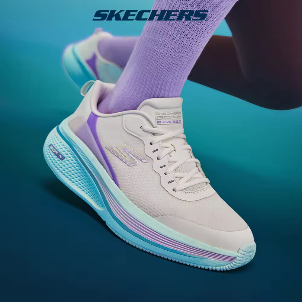 50% OFF Skechers Women GOrun Elevate 2.0 Shoes - 129002-OFWT