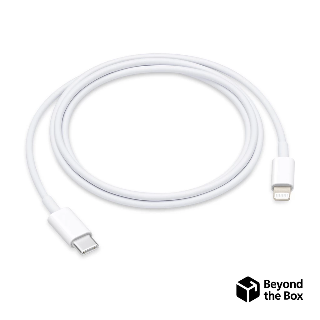8% OFF Apple USB-C to Lightning Cable