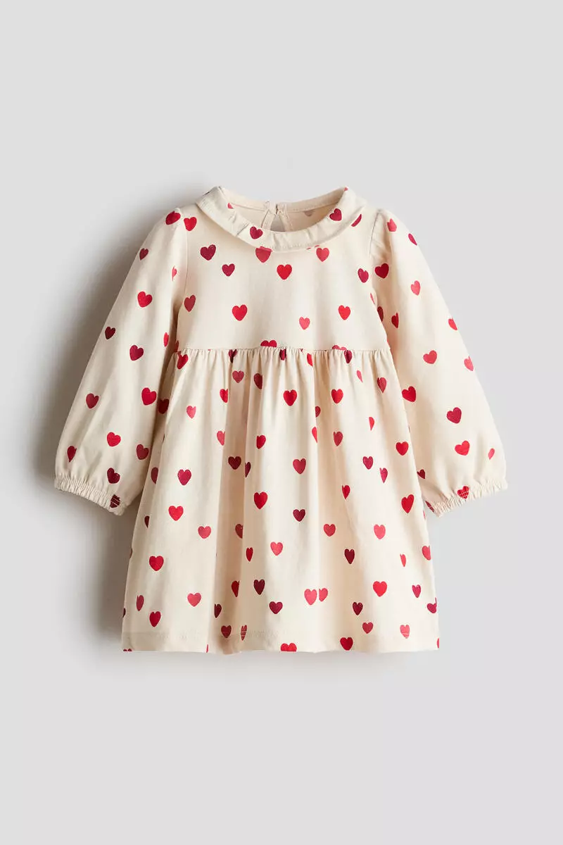 10% OFF Printed cotton dress