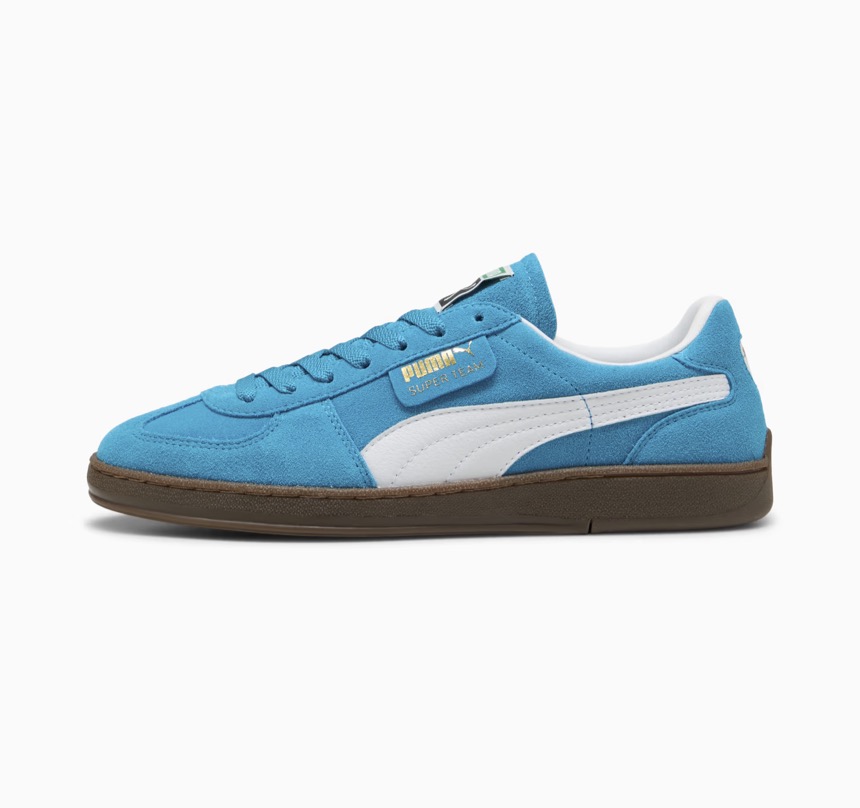 60% OFF Puma Super Team Suede Sneakers Unisex