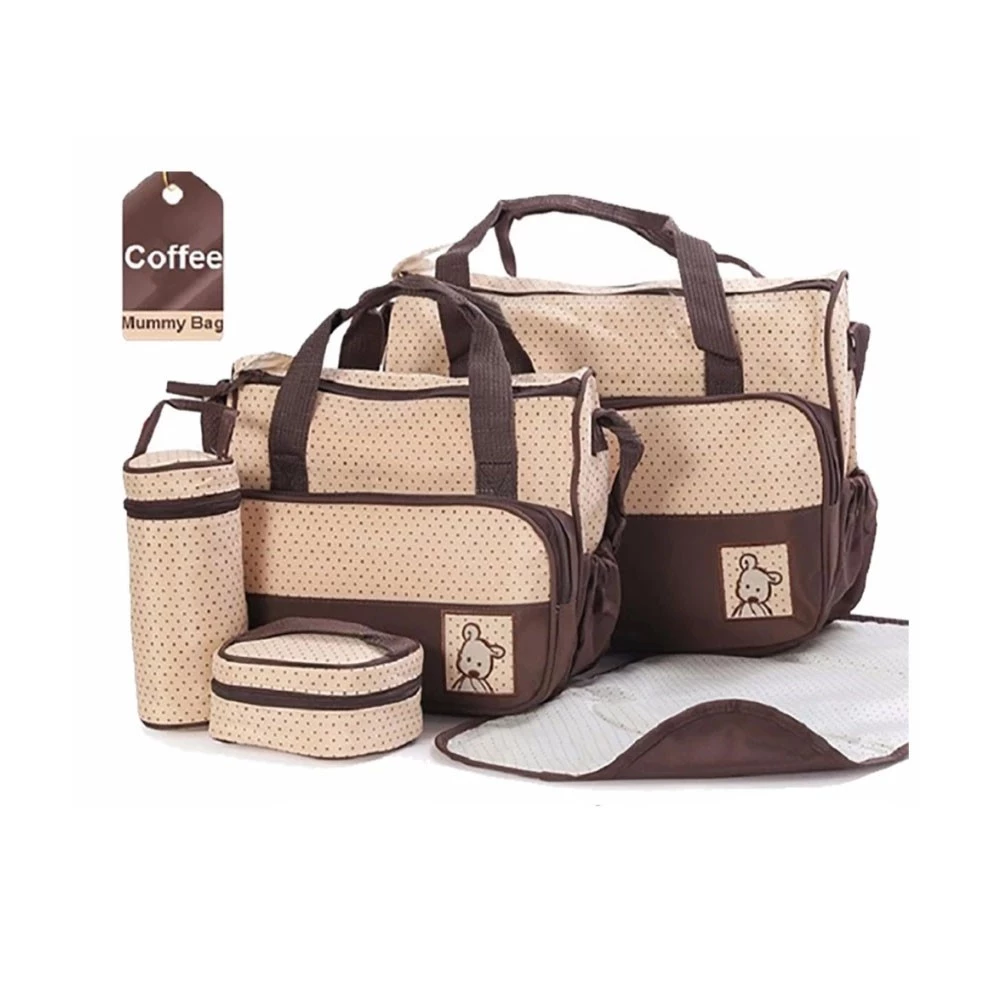 48% OFF HCH Baby Mommy Bag 5 in 1
