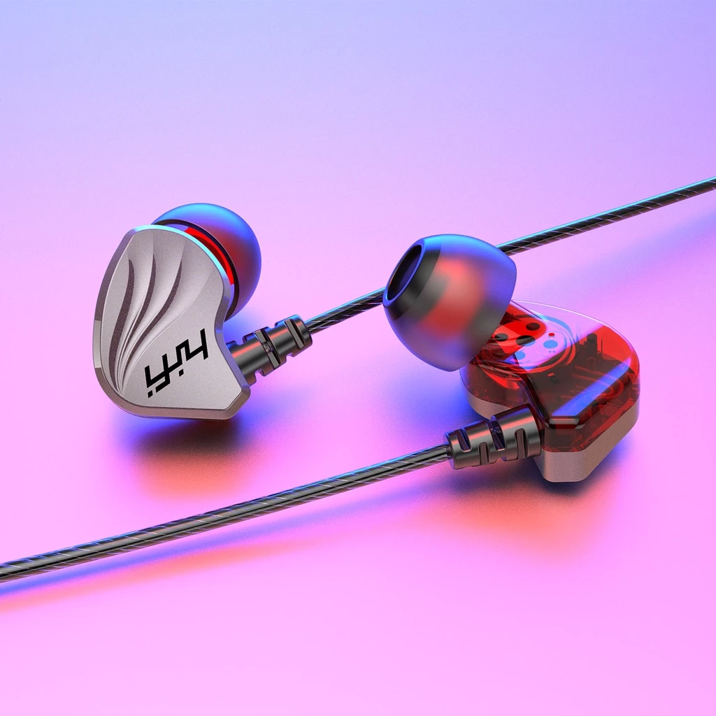 79% OFF Zeus 6D Surround Sound Bass Earphones W/ Microphone Noise Cancelling Earphone Sport Headphone S2000