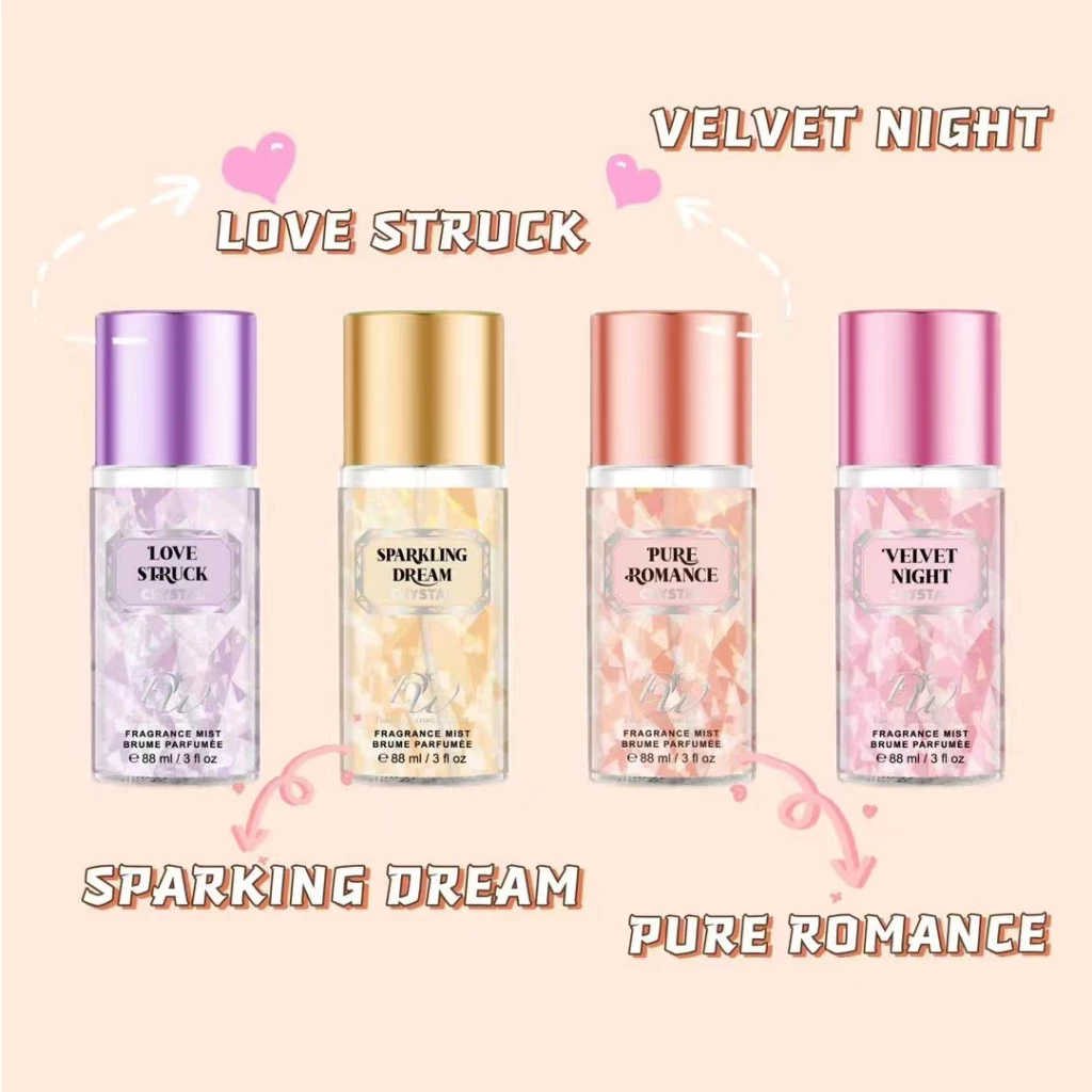 34% OFF DW Baby Powder Perfume Gentle on Sensitive Skin Multiple Variants 88ml