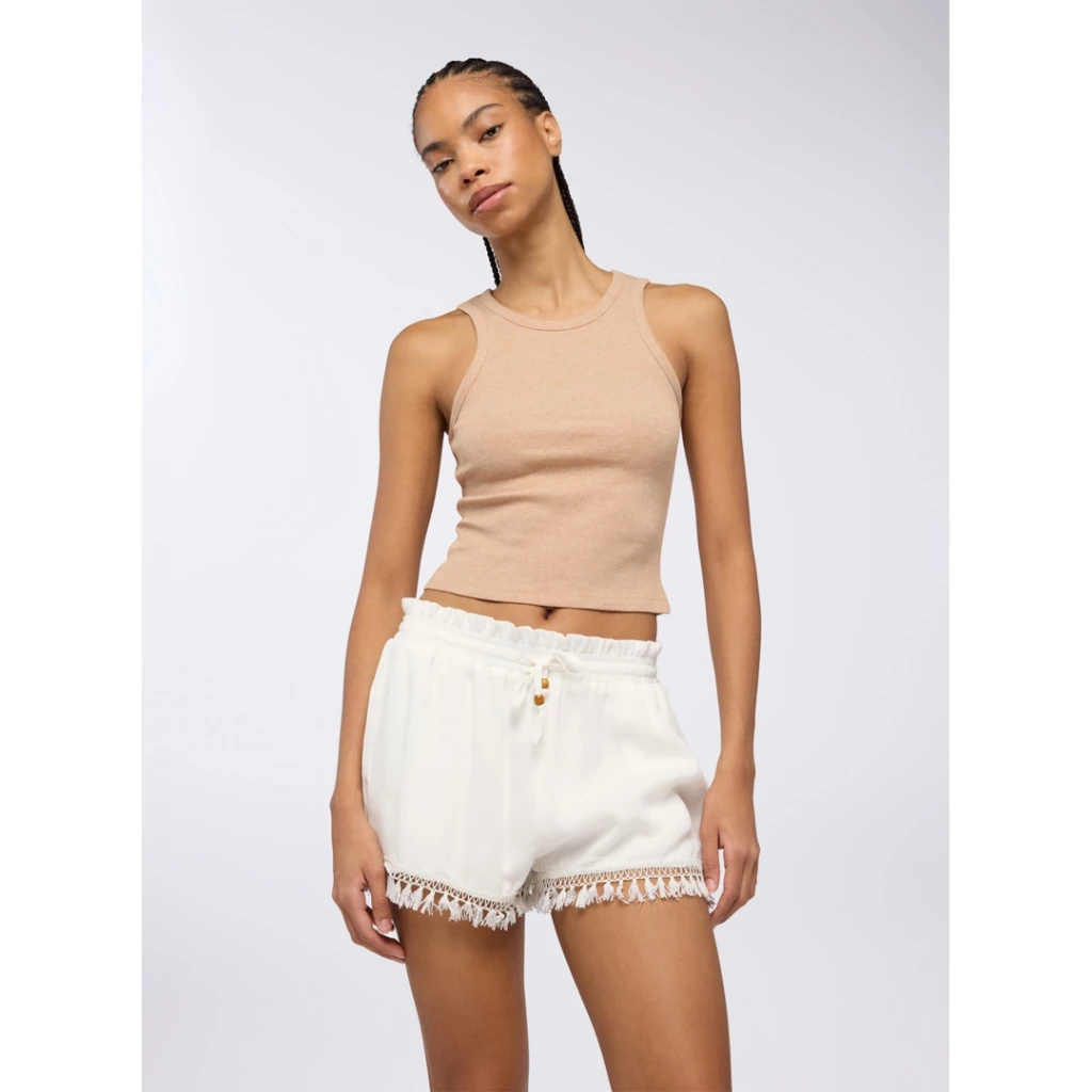 68% OFF Terranova Woman Short pants