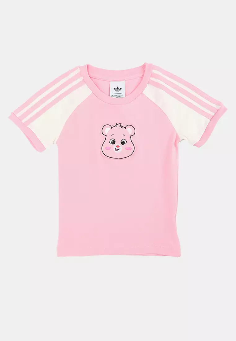 10% OFF ADIDAS Care Bears Slim Cali J Tee