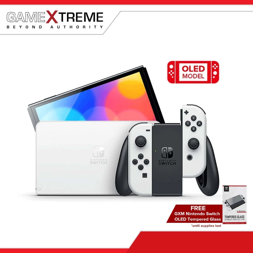 21% OFF Nintendo Switch OLED Console