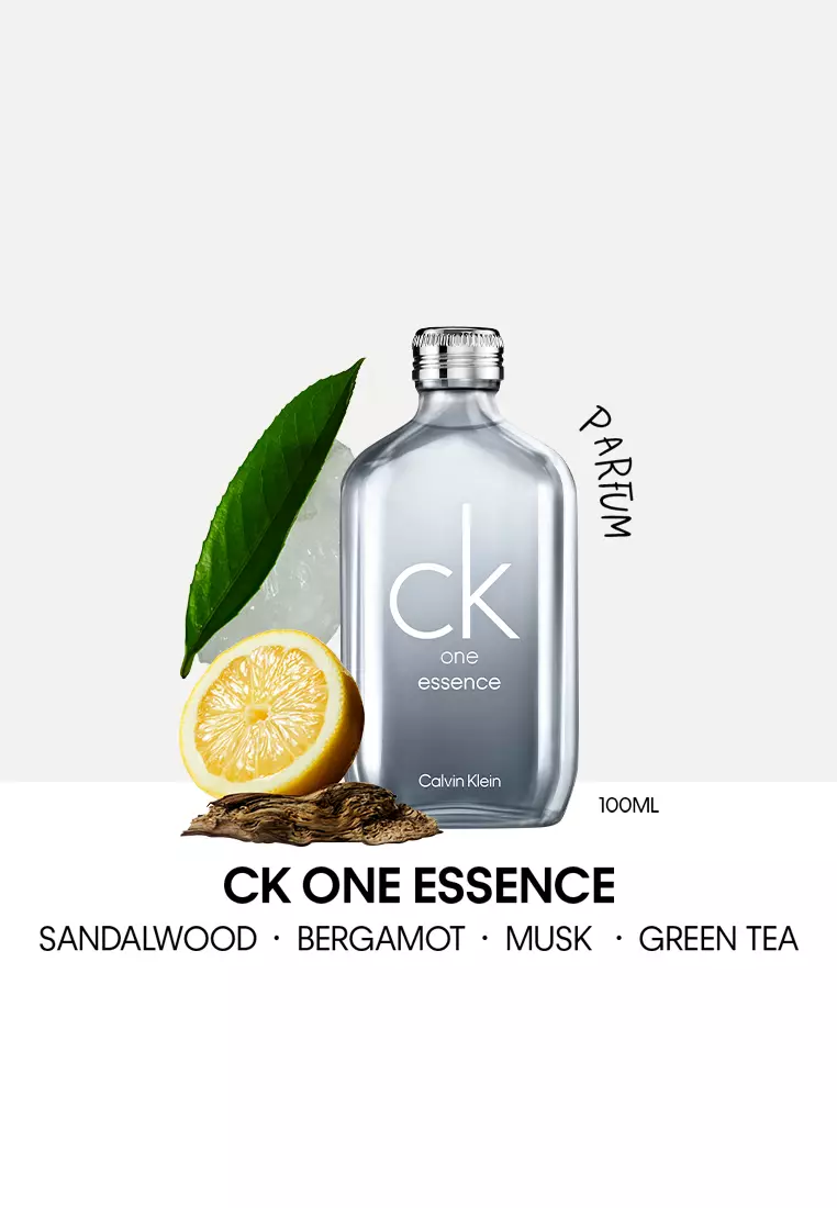 20% OFF Calvin Klein CK One Essence 30th Anniversary Parfum 100ml - For Everyone (Unisex Perfume) | Fragrance for Men/Women