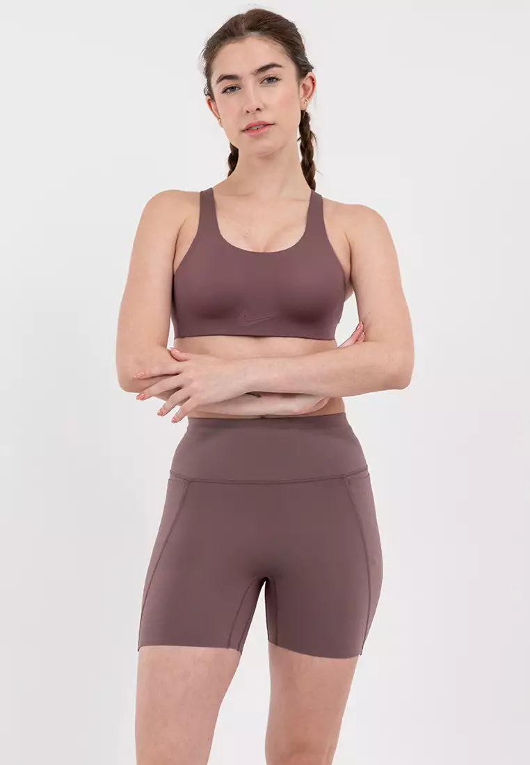 53% OFF NIKE Rival Sports Bra