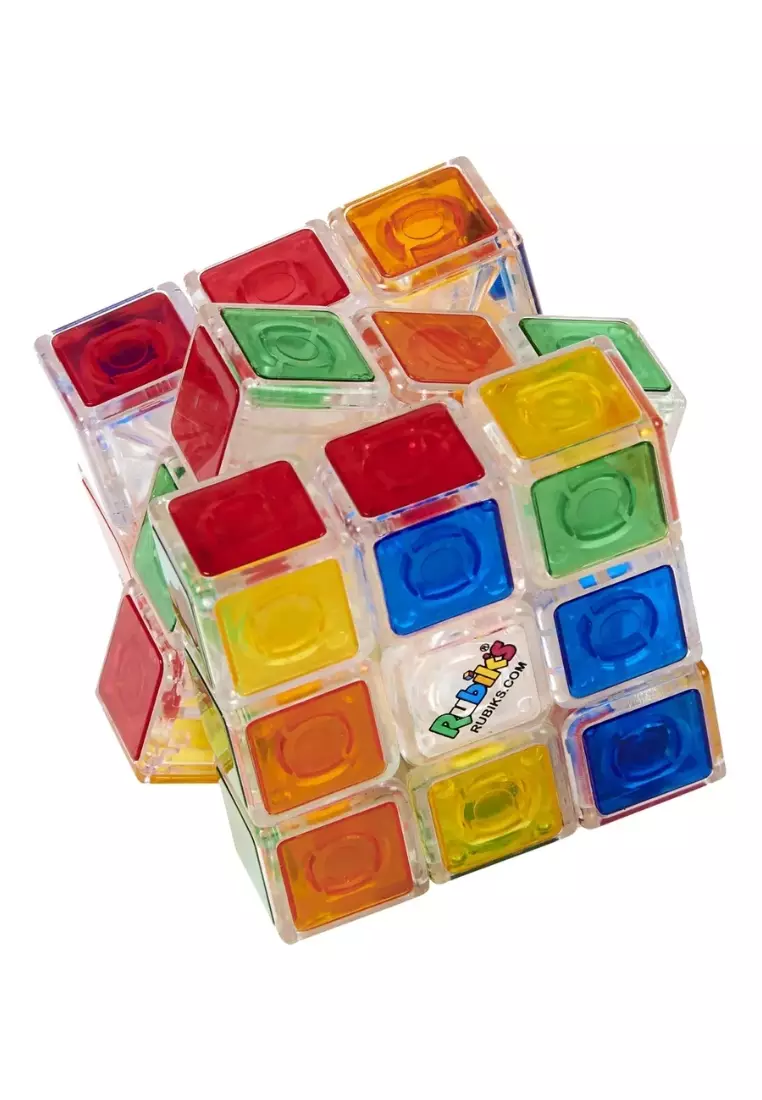 3% OFF Spin Master Games Rubik's Crystal Cube 3x3