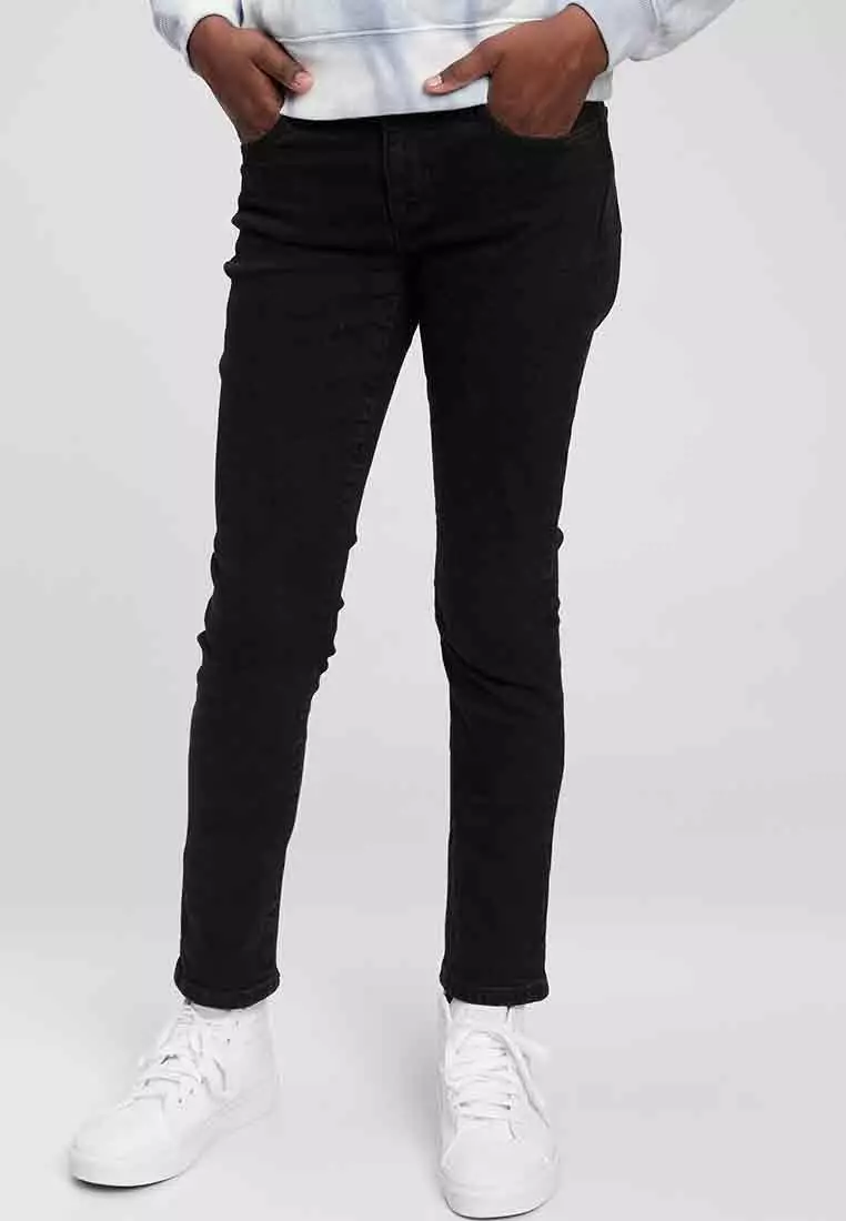 73% OFF Kids Everyday Super Skinny Jeans With Washwell™