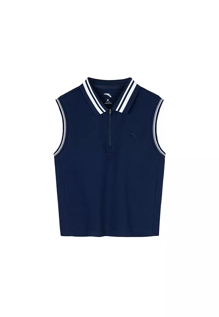 10% OFF Women Training Short Sleeve Polo Shirt Casual Simple Stylish Quick-Dry Fitness 1624E7158U