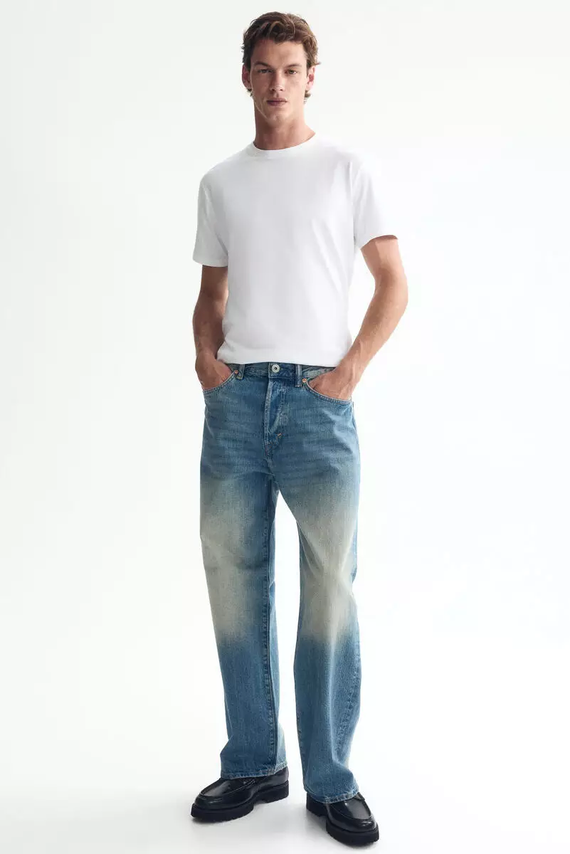 20% OFF H&M Loose Jeans