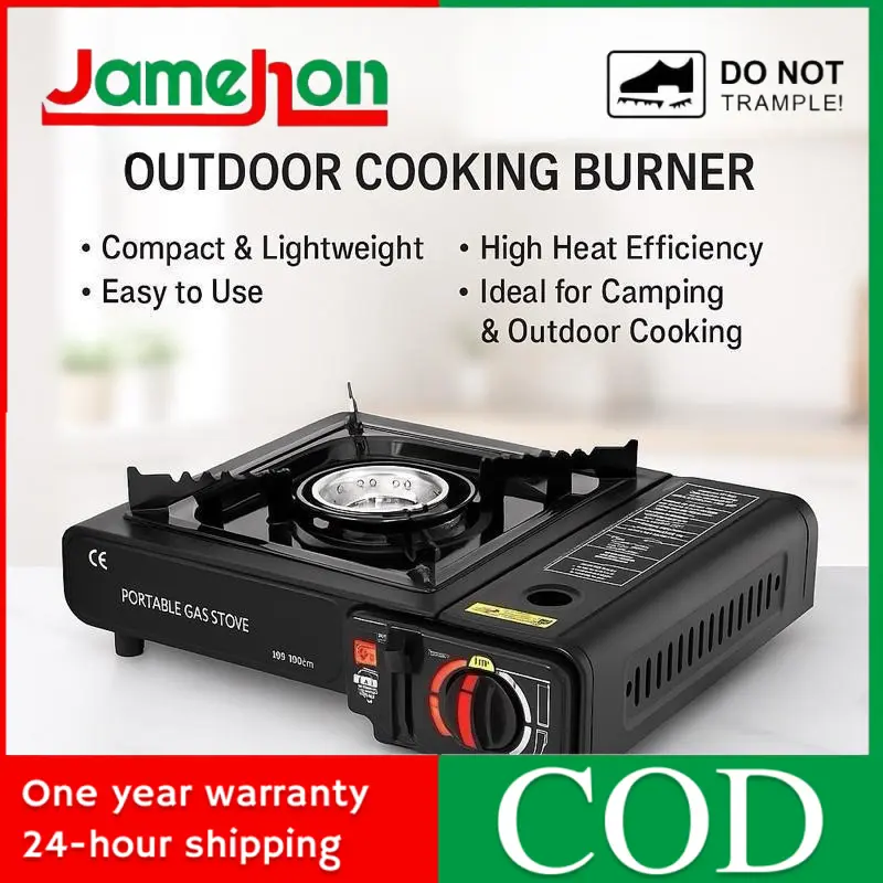 48% OFF 【Eid al-Fitr】【Does not include the shell】Double Purpose Portable Gas Stove 2026 Convenient to carry, available anytime, outdoor set