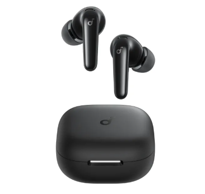 24% OFF Anker soundcore R60i NC Noise Cancelling Wireless Earbuds 52 dB Adaptive ANC TWS Powerful Bass certified by Hi-Res, LDAC Bluetooth 6.1 Earphone Latest Updated Headphone D1202