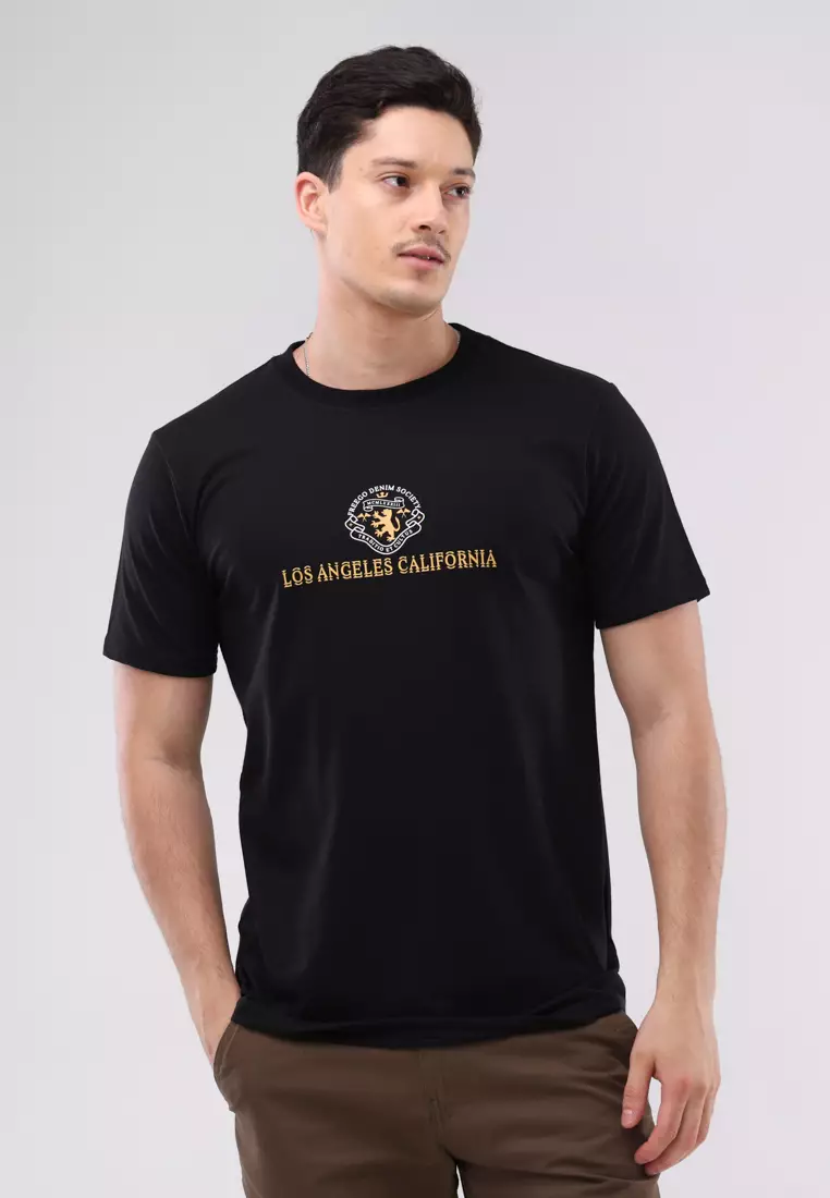 64% OFF Round Neck Tshirt