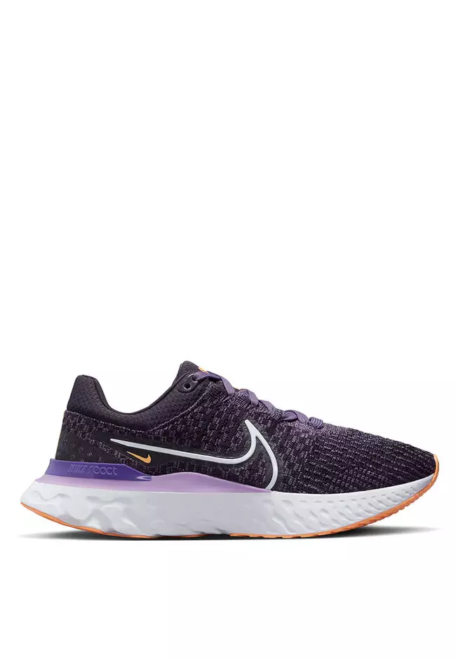55% OFF NIKE React Infinity Run Flyknit 3 Shoes
