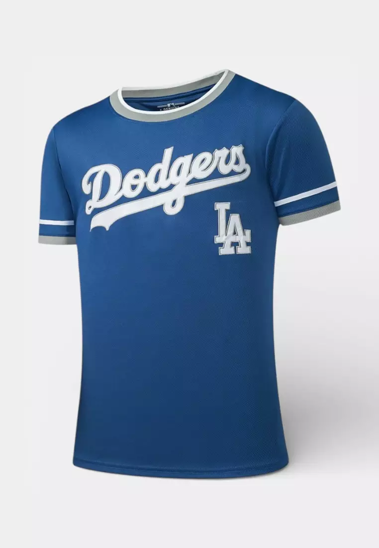 40% OFF Los Angeles Dodgers Baseball Training Warmup Jersey for Men Core Collection [M6Q1]