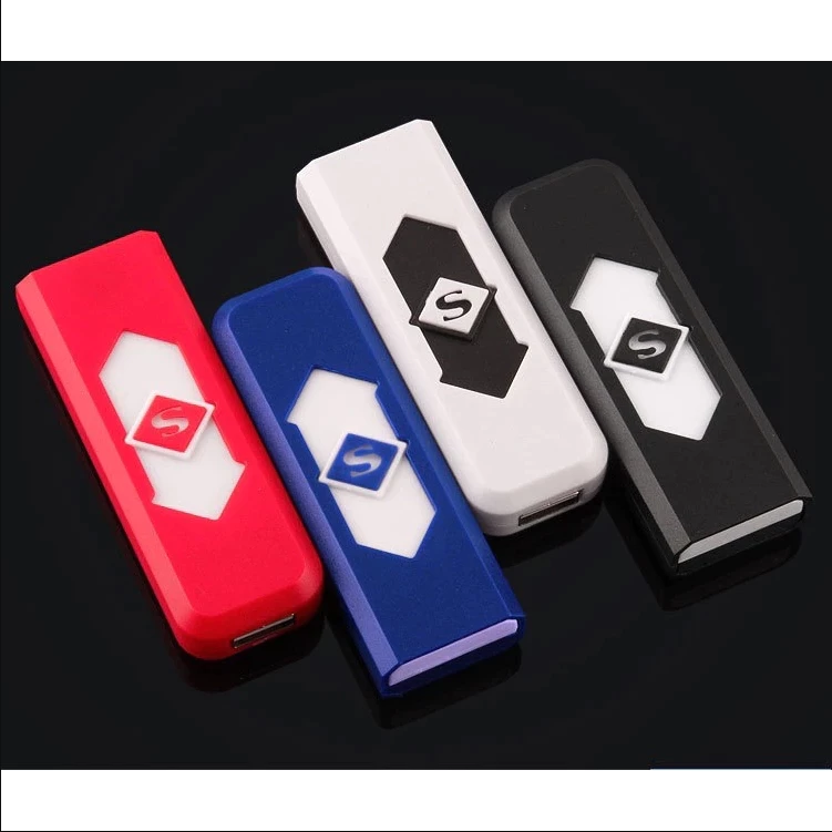34% OFF New and Improve USB Electronic Rechargeable Battery Electronic Cigarette Lighter