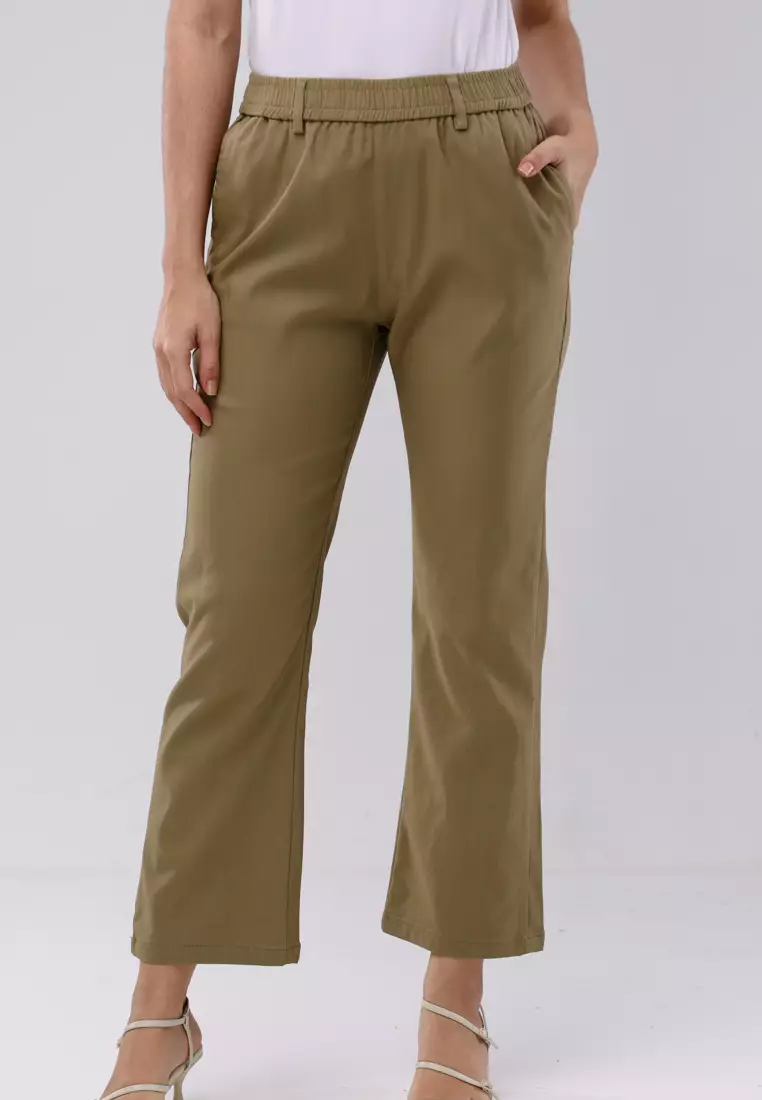82% OFF Colored Trousers