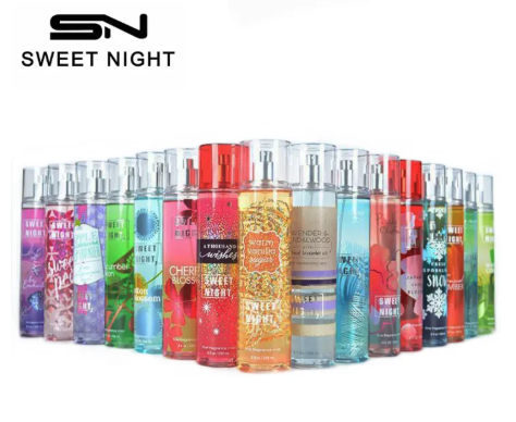 41% OFF Sweet Night Signature Collection Fragrance Mist Perfume 236ML