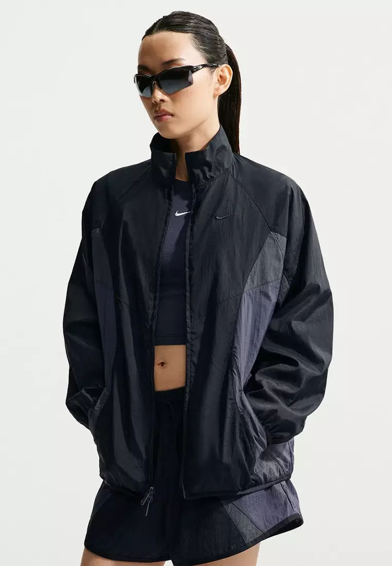 3% OFF Sportswear Oversized Track Jacket