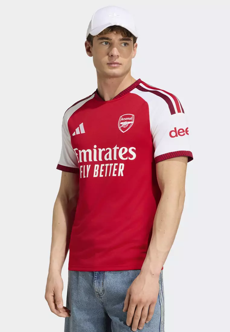 5% OFF Arsenal FC 26/27 Home Jersey Top