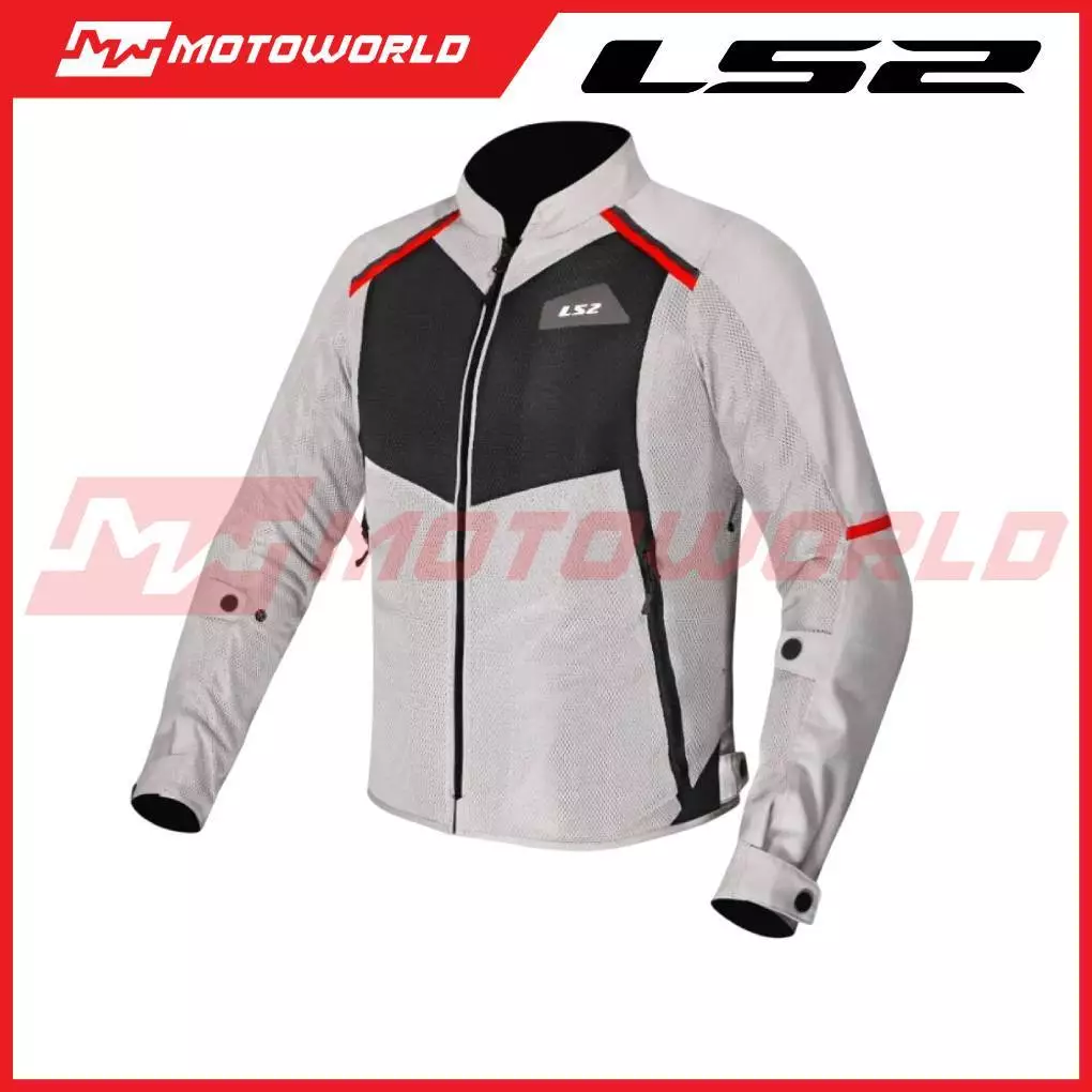 20% OFF LS2 BREEZE MAN MOTORCYCLE JACKET