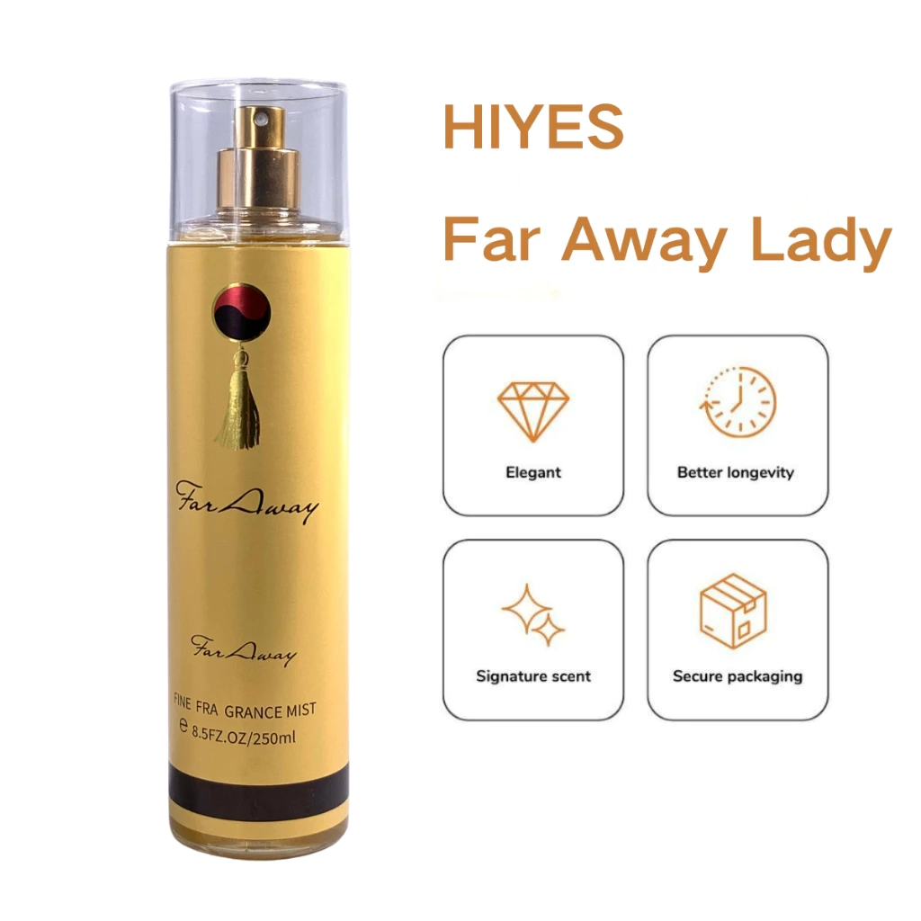 93% OFF Buy 1 take 1 Singapore Perfume Upgrade Far away 2.0 Perfume for women 250ml Floral Fragrance