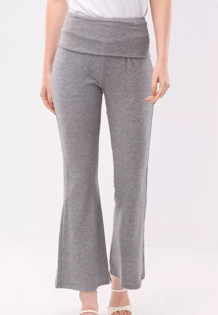 63% OFF Bootcut Highwaist