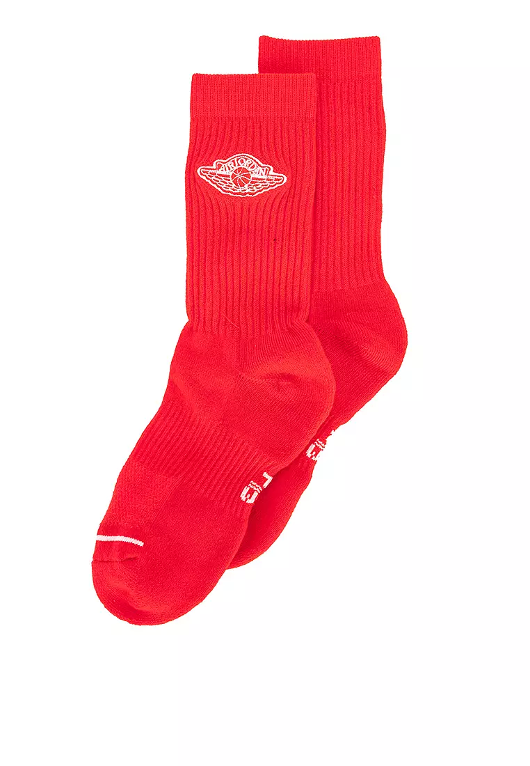 50% OFF JORDAN Everyday Cushioned Crew Socks (1 Pair)